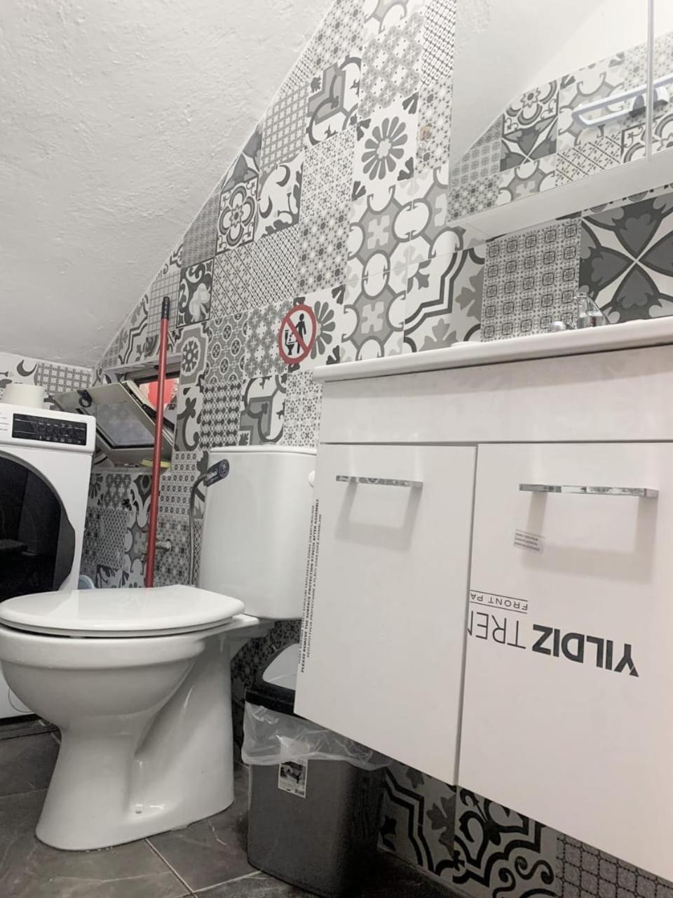 Essenza Tirane Daire Dış mekan fotoğraf