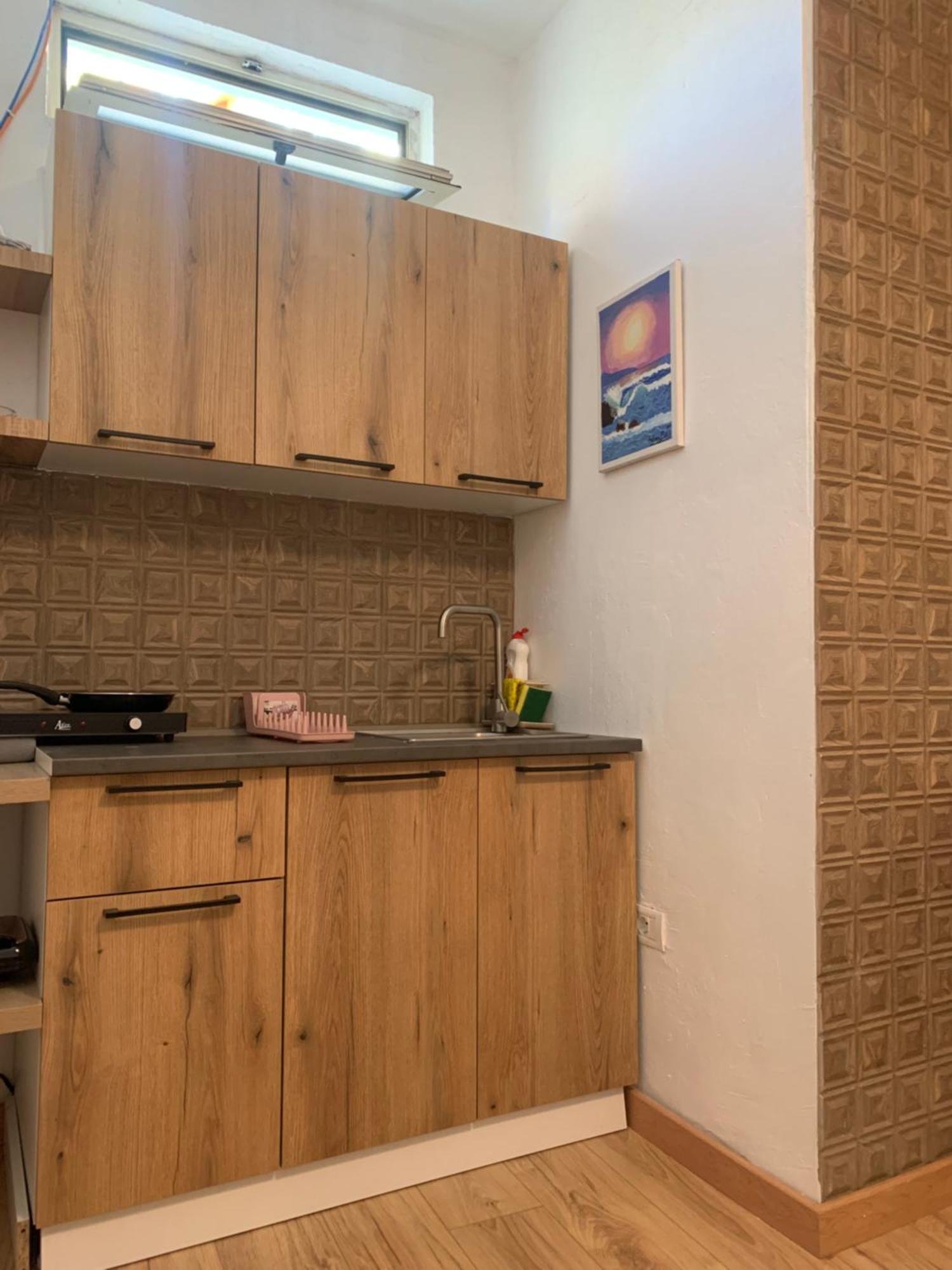 Essenza Tirane Daire Dış mekan fotoğraf