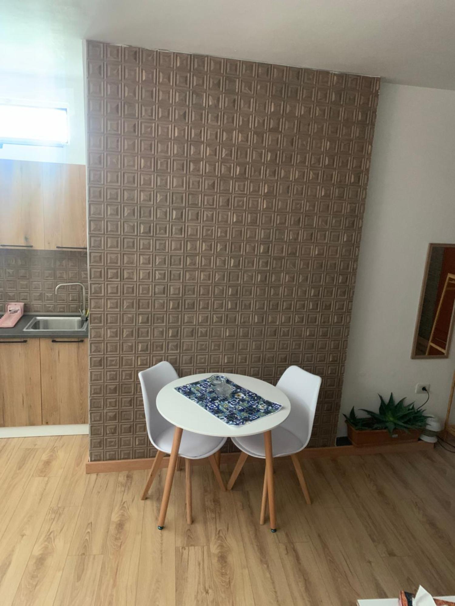 Essenza Tirane Daire Dış mekan fotoğraf