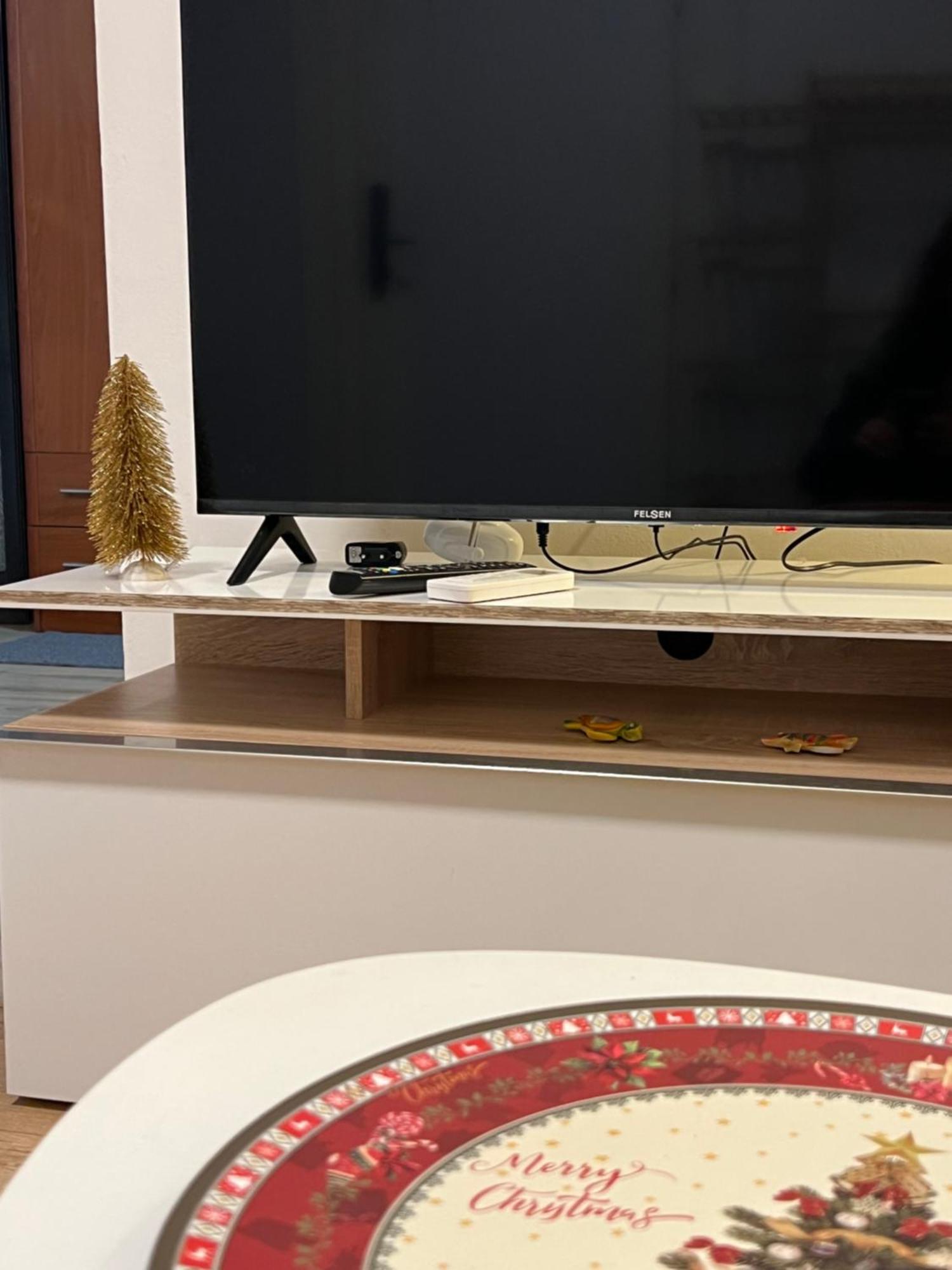 Essenza Tirane Daire Dış mekan fotoğraf